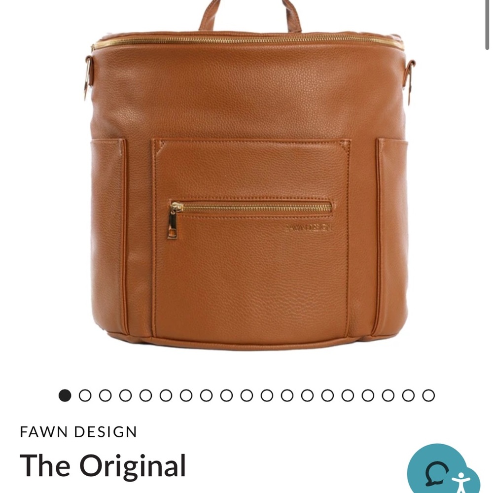 Fawn Design, The Original, Diaper bag